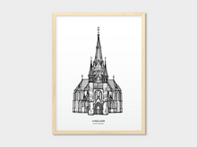 Load image into Gallery viewer, Poster Zwolle, Museum de Fundatie