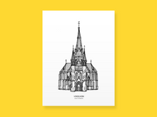 Load image into Gallery viewer, Poster Zwolle, Museum de Fundatie