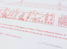 Load image into Gallery viewer, Screenprint Amersfoort Architecture, A2