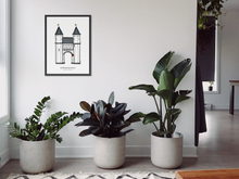 Load image into Gallery viewer, Poster Amersfoort, Kamperbinnenpoort
