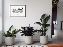 Load image into Gallery viewer, Poster Amersfoort, Koppelpoort