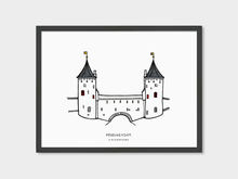 Load image into Gallery viewer, Poster Amersfoort, Monnikendam