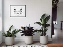 Load image into Gallery viewer, Poster Amersfoort, Monnikendam