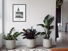 Load image into Gallery viewer, Poster Amersfoort, Sint-Joriskerk