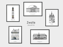 Afbeelding in Gallery-weergave laden, Zwolle, Museum de Fundatie