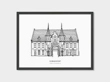 Load image into Gallery viewer, Poster Leeuwarden, Central Pharmacy