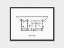 Load image into Gallery viewer, Poster Leeuwarden, Central Pharmacy
