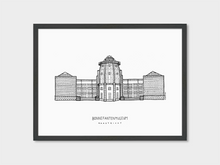 Load image into Gallery viewer, Poster Leeuwarden, Central Pharmacy