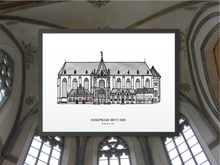 Afbeelding in Gallery-weergave laden, Zwolle, Academiehuis Grote Kerk
