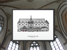 Afbeelding in Gallery-weergave laden, Zwolle, Academiehuis Grote Kerk