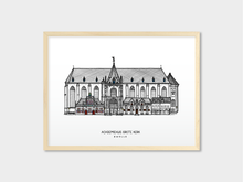 Afbeelding in Gallery-weergave laden, Zwolle, Academiehuis Grote Kerk
