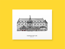 Afbeelding in Gallery-weergave laden, Zwolle, Academiehuis Grote Kerk