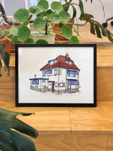 Afbeelding in Gallery-weergave laden, Huisportret laten maken
