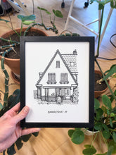Afbeelding in Gallery-weergave laden, Huisportret laten maken