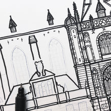 Afbeelding in Gallery-weergave laden, Zwolle, Academiehuis Grote Kerk