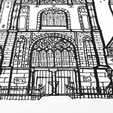 Afbeelding in Gallery-weergave laden, Zwolle, Academiehuis Grote Kerk