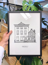 Afbeelding in Gallery-weergave laden, Huisportret laten maken