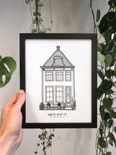 Afbeelding in Gallery-weergave laden, Huisportret laten maken