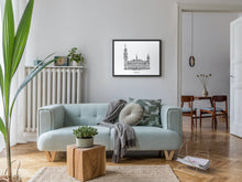 Load image into Gallery viewer, Poster Zwolle, Museum de Fundatie