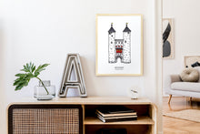 Load image into Gallery viewer, Poster Maastricht, Helpoort
