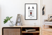 Load image into Gallery viewer, Poster Maastricht, Helpoort
