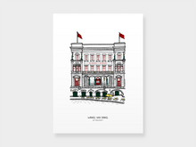 Load image into Gallery viewer, Poster Utrecht, Rietveld Schröderhouse