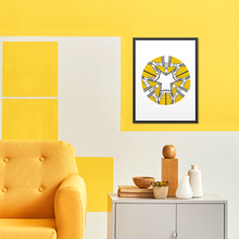 Load image into Gallery viewer, Poster Zwolle, Museum de Fundatie