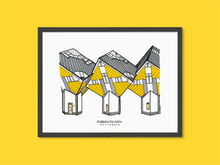 Load image into Gallery viewer, Poster Zwolle, Museum de Fundatie