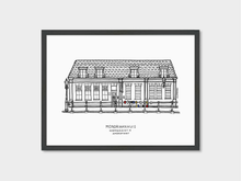 Load image into Gallery viewer, Poster Amersfoort, Sint-Joriskerk