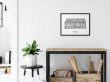 Load image into Gallery viewer, Poster Amersfoort, Sint-Joriskerk