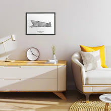 Afbeelding in Gallery-weergave laden, Poster Amsterdam, Nemo