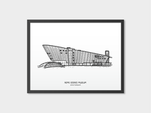 Afbeelding in Gallery-weergave laden, Poster Amsterdam, Nemo