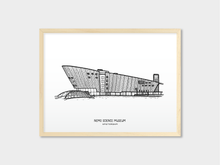 Afbeelding in Gallery-weergave laden, Poster Amsterdam, Nemo