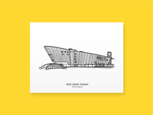Afbeelding in Gallery-weergave laden, Poster Amsterdam, Nemo