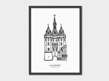 Afbeelding in Gallery-weergave laden, Zwolle, Sassenpoort