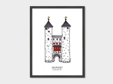 Load image into Gallery viewer, Poster Maastricht, Helpoort