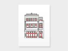 Load image into Gallery viewer, Poster Amersfoort, Kamperbinnenpoort