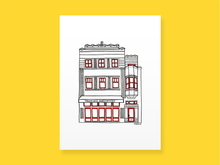 Load image into Gallery viewer, Poster Amersfoort, Kamperbinnenpoort