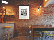 Load image into Gallery viewer, Poster Utrecht, Rietveld Schröderhouse