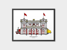 Afbeelding in Gallery-weergave laden, Poster Utrecht, Spoorwegmuseum