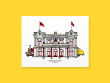 Afbeelding in Gallery-weergave laden, Poster Utrecht, Spoorwegmuseum
