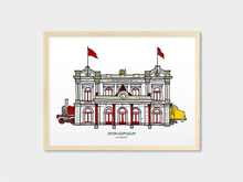 Afbeelding in Gallery-weergave laden, Poster Utrecht, Spoorwegmuseum