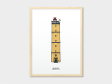 Load image into Gallery viewer, Poster Zwolle, Museum de Fundatie