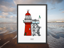 Load image into Gallery viewer, Poster Zwolle, Museum de Fundatie