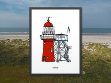 Load image into Gallery viewer, Poster Zwolle, Museum de Fundatie