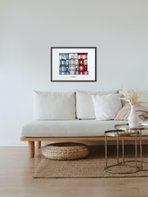 Load image into Gallery viewer, Poster Amsterdam, Rijksmuseum