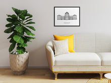 Load image into Gallery viewer, Poster Leeuwarden, Central Pharmacy
