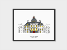 Load image into Gallery viewer, Poster Zwolle, Museum de Fundatie