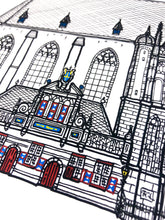 Afbeelding in Gallery-weergave laden, Zwolle, Academiehuis Grote Kerk