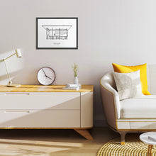 Load image into Gallery viewer, Poster Leeuwarden, Central Pharmacy